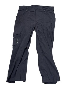 Lucy Capri cargo pants